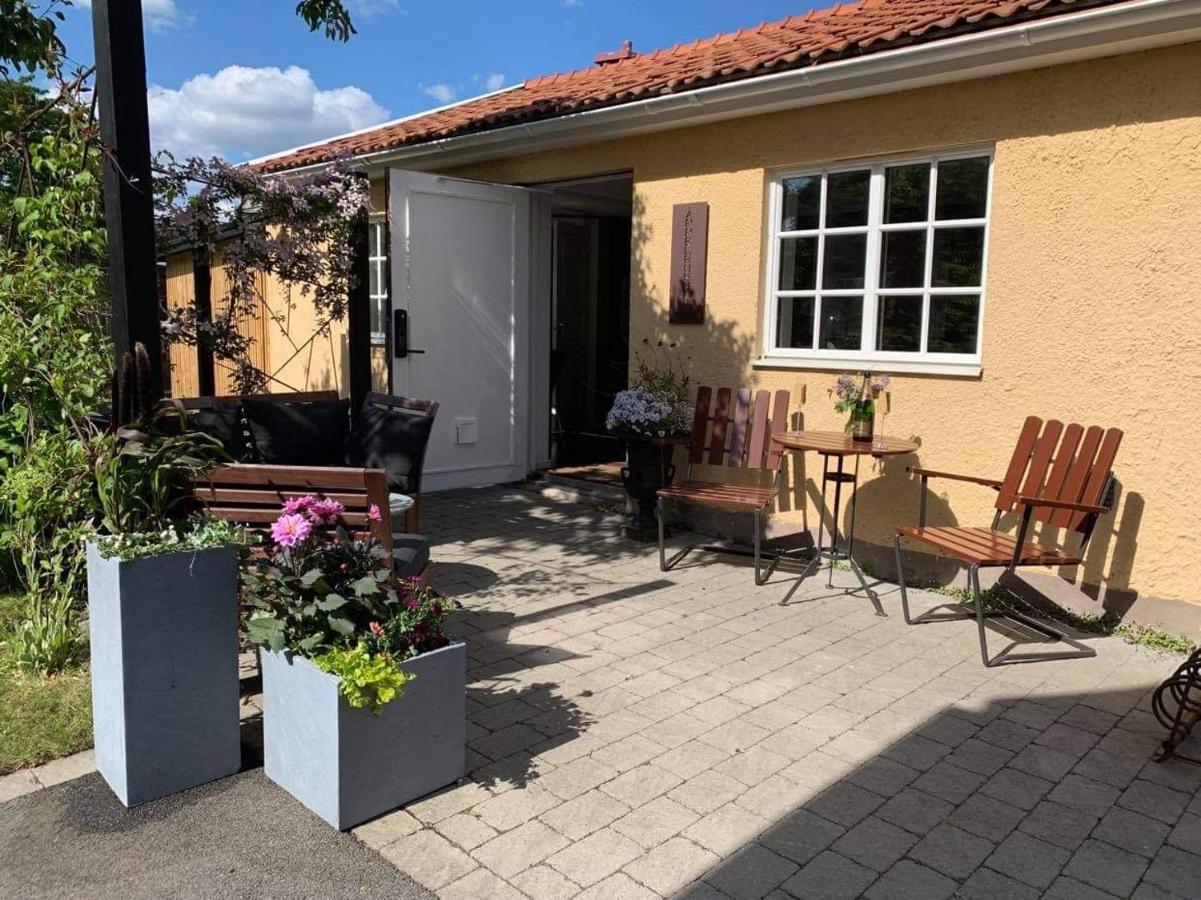 Baesta Laeget I Kalmarsundsparken 外观 照片