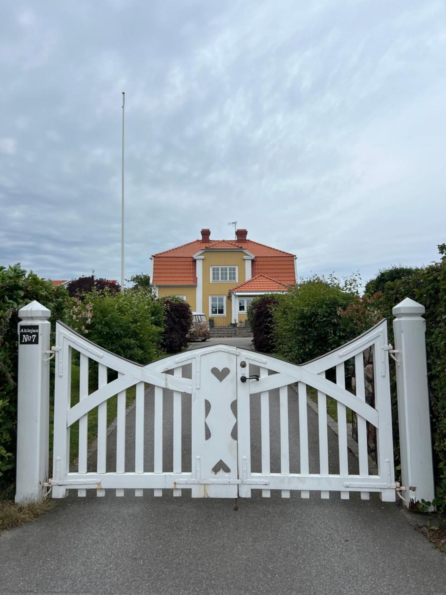 Baesta Laeget I Kalmarsundsparken 外观 照片